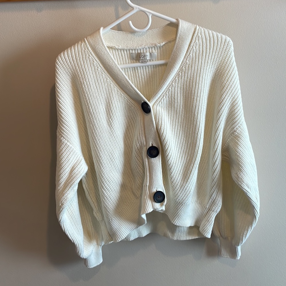 Loft Sweater